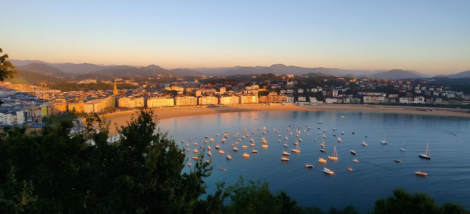 playas del País Vasco