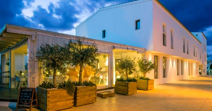 Hotel en Ses Illetes