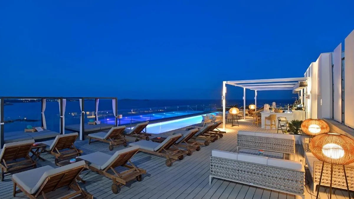 Luxury hotels Ibiza