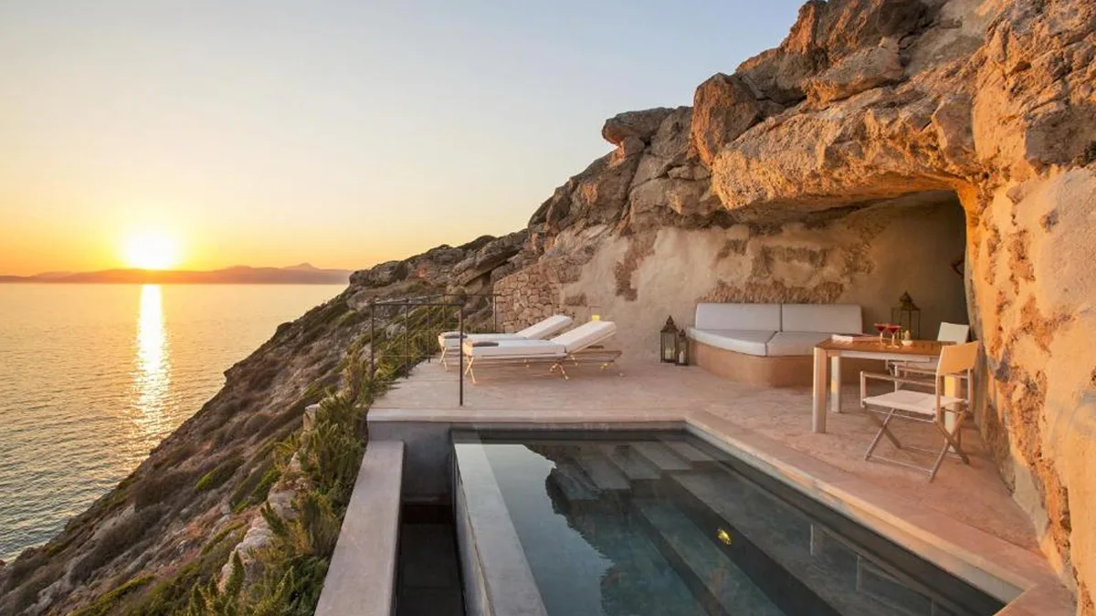 hotel luxury en Islas Baleares