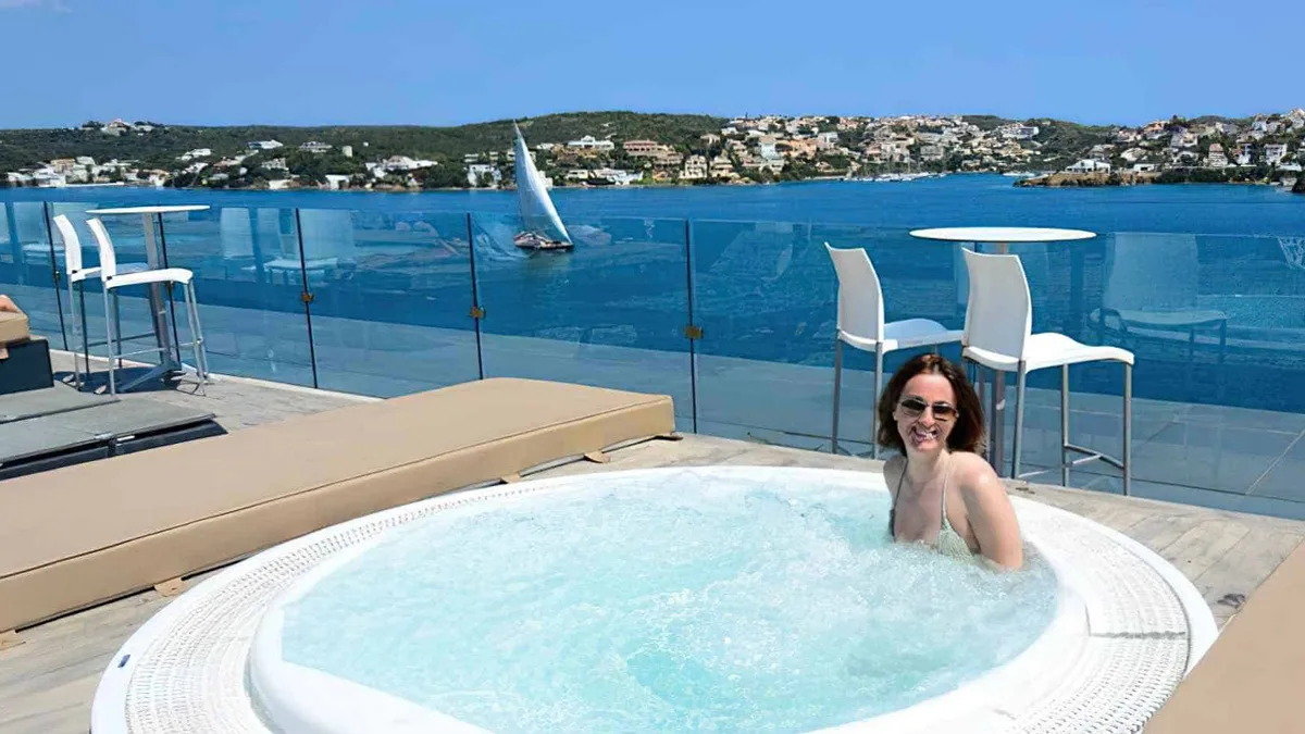 mejores hoteles con vista al mar de España